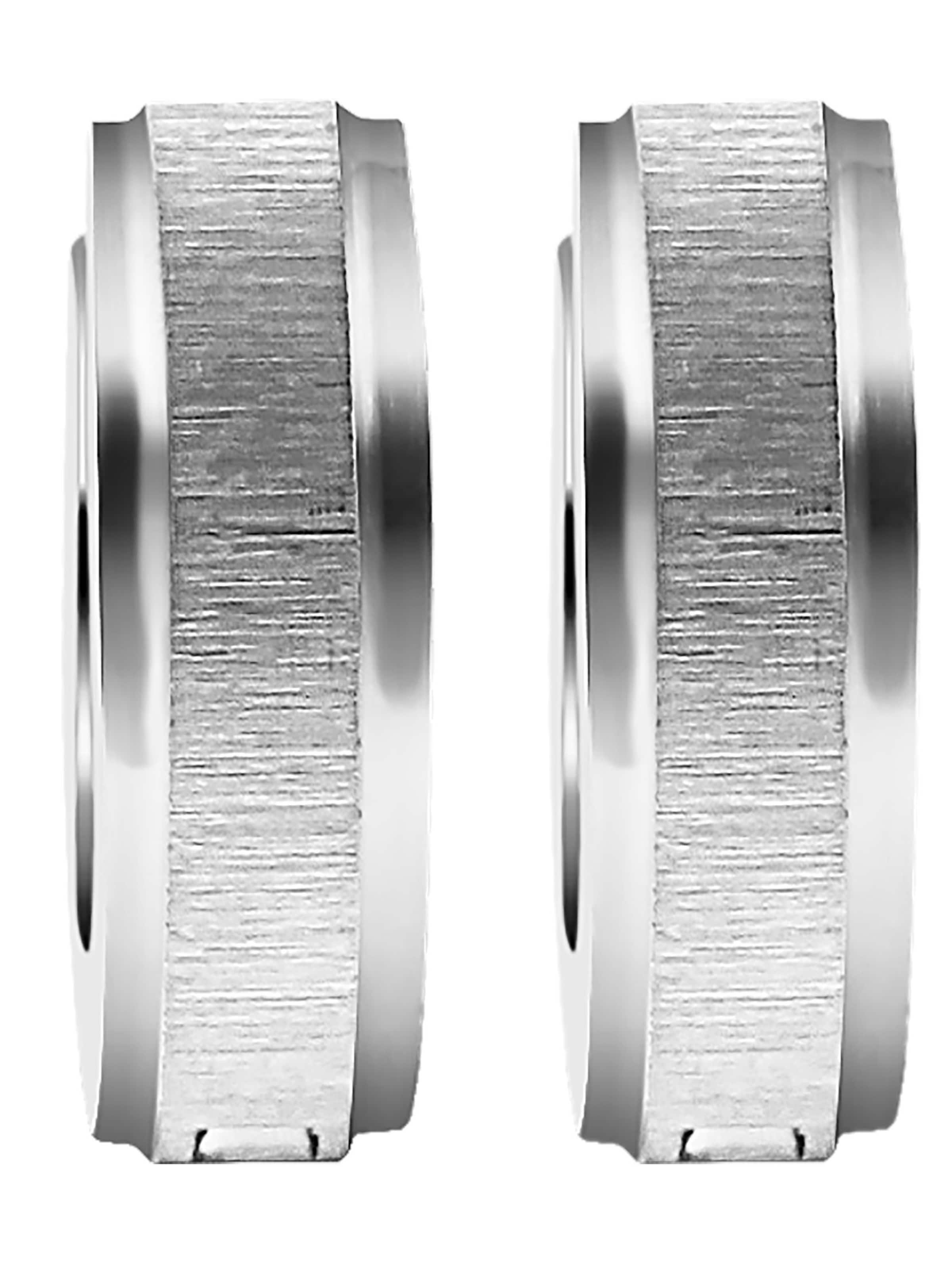 Akzent Earrings 'Alisha, langlebig' in Silver