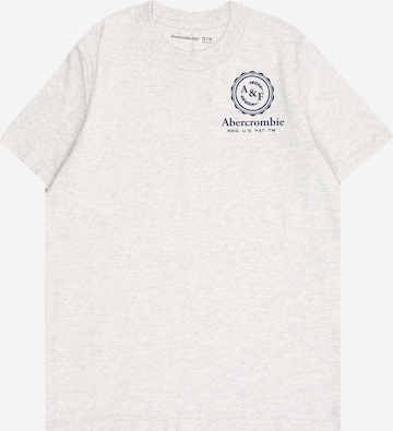 Abercrombie & Fitch T-Shirts 'Foothills' in Grau: Vorderseite