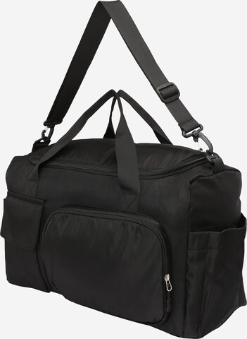 Sac de sport 'Cassandra' ABOUT YOU en noir : devant