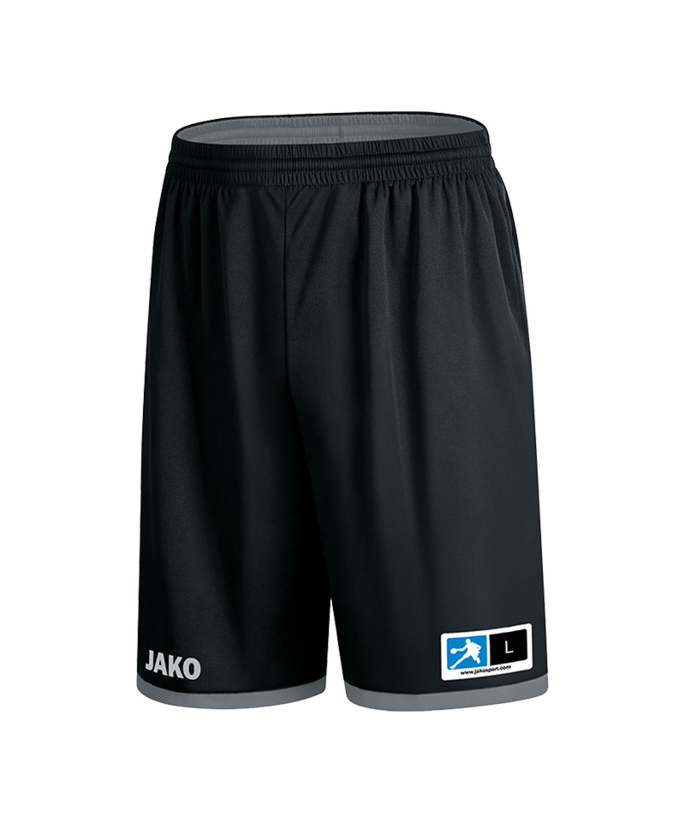 JAKOregular Sportske hlače 'Change 2.0' - siva boja