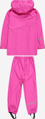 CeLaVi Athletic Suit in Pink