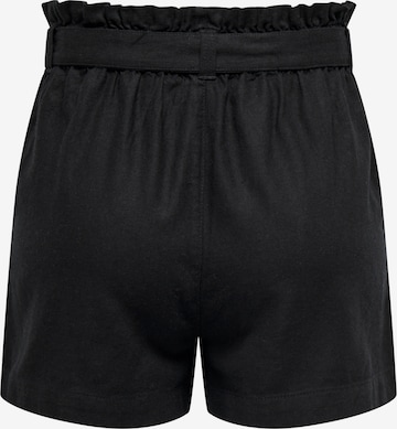 JDY Regular Shorts 'Say' in Schwarz