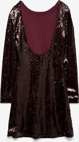 VERO MODA Dress 'VMAlly' in Wine Red | ABOUT YOU VERO MODA Dress 'VMAlly' in Wine Red | ABOUT YOU