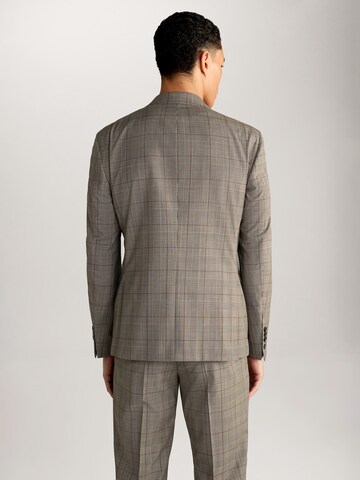 JOOP! Slim fit Blazer 'Herby' in Brown