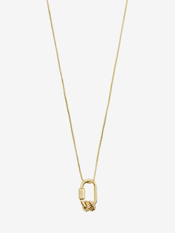 Pilgrim Necklace 'ECSTATIC' in Gold