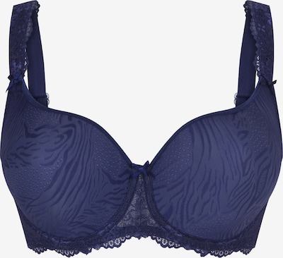 LingaDore Soutien-gorge en bleu marine, Vue avec produit