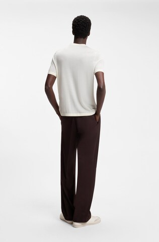 BOSS Pullover 'Noah' in Weiß
