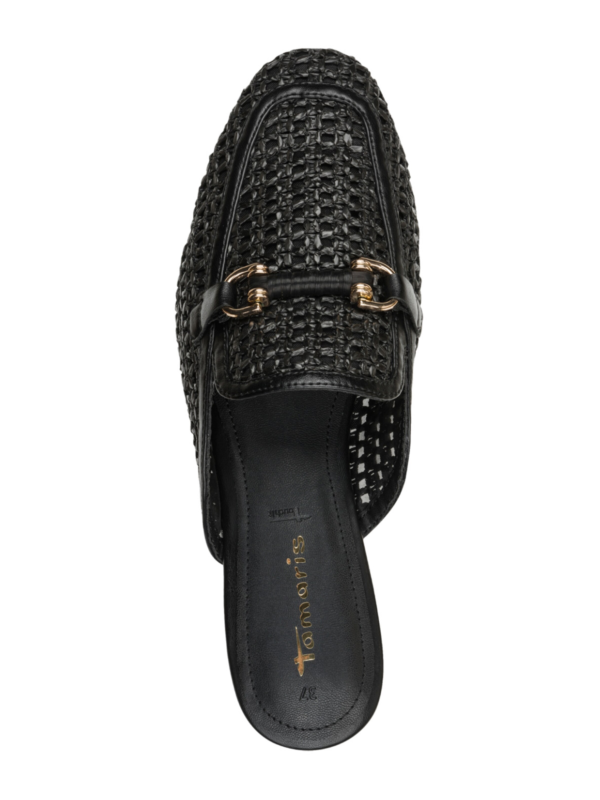 Tamaris Muiltjes in Zwart