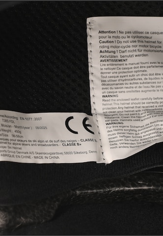 SOS Helmet 'Cooper' in Blue