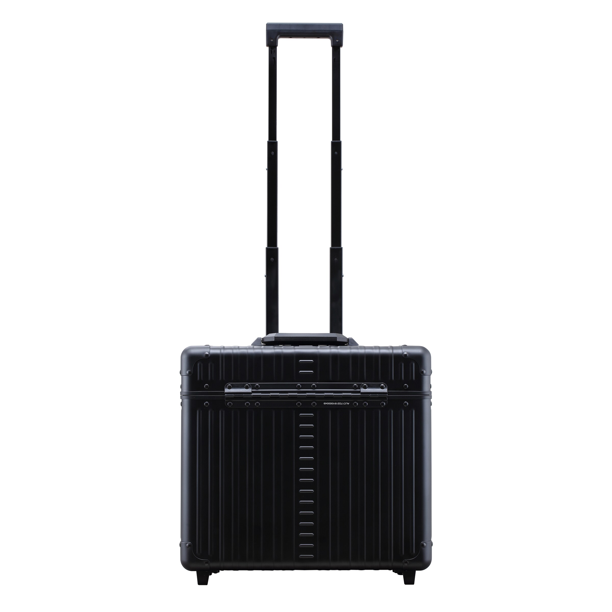 Aleon Pilot's case in Black: front