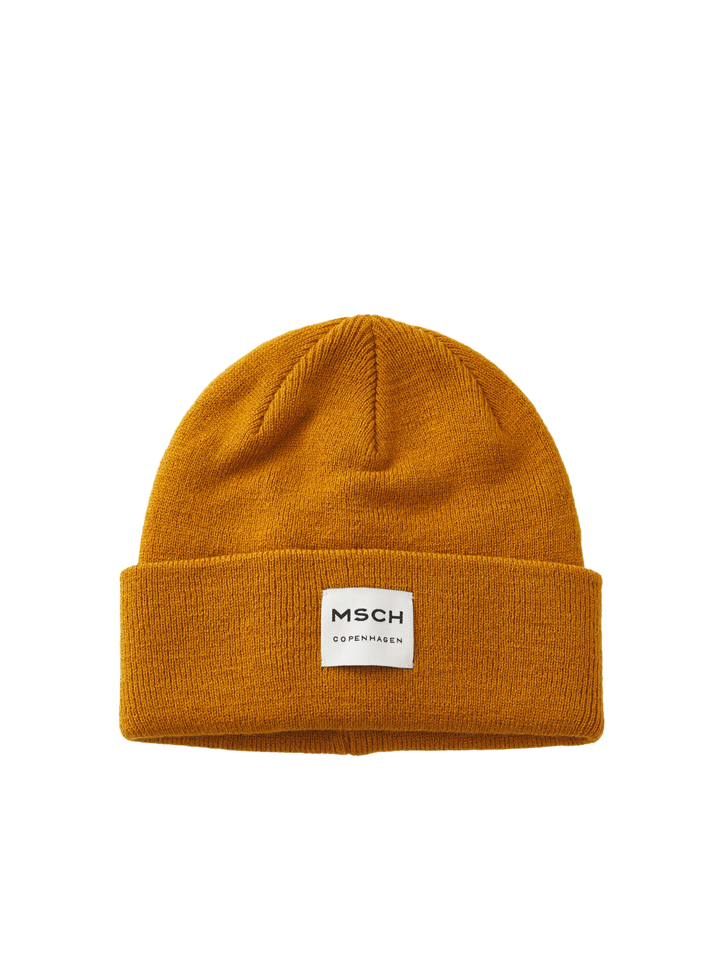 MSCH COPENHAGEN Kape 'Mojo' | rjava barva: sprednja stran