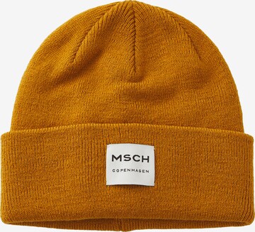 MSCH COPENHAGEN Sapka 'Mojo' - barna: elől