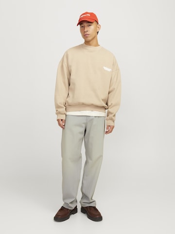 JACK & JONES Regular Jeans 'JJIAlex JJClassic' in Grey