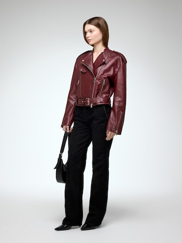 V S P Winter jacket 'Ruby' in Red