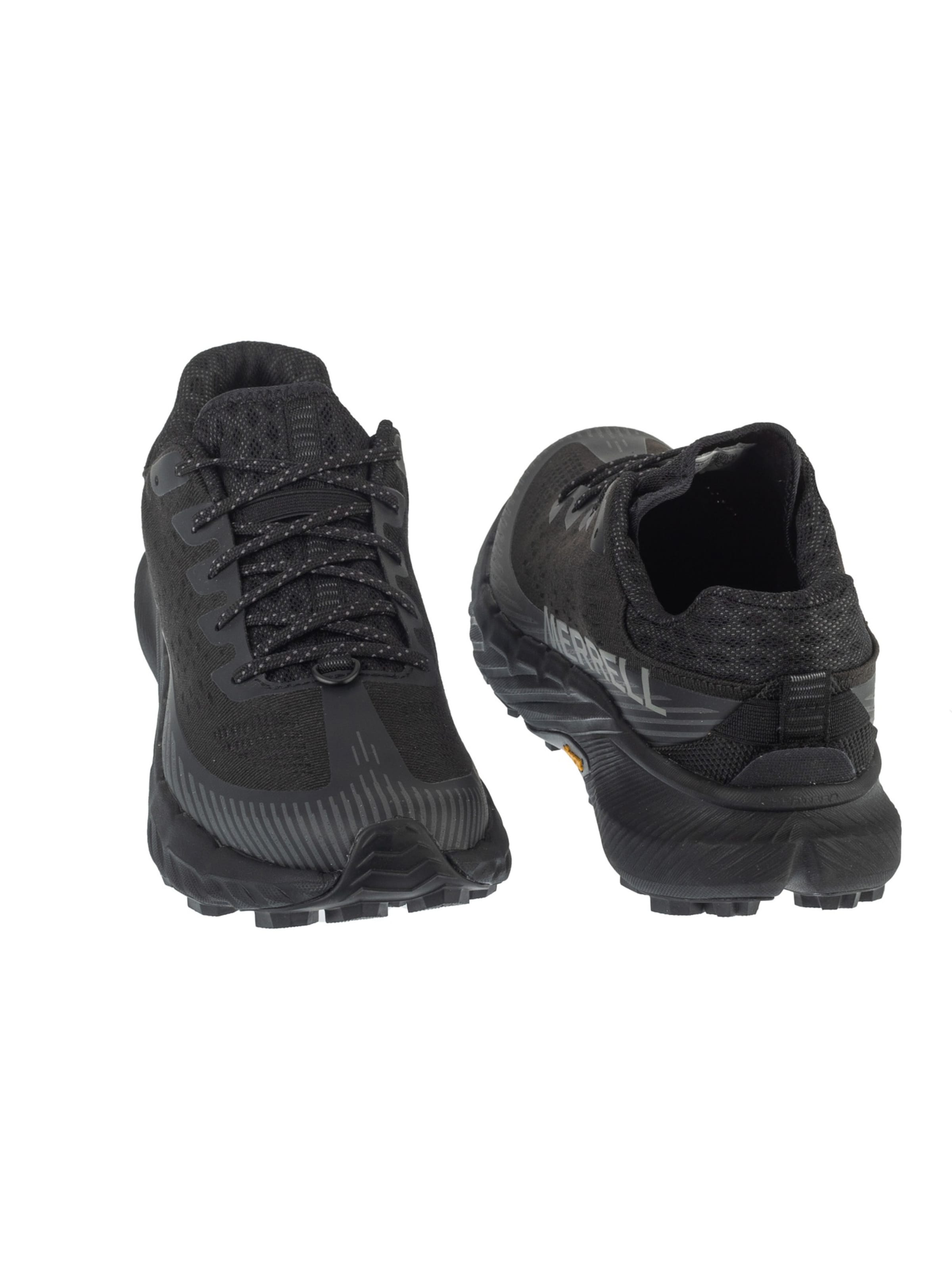 MERRELL Running Shoes 'Agility Peak 5' in Black