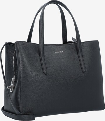 Coccinelle Handbag 'Swap' in Black