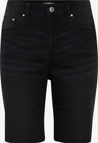 b.young Skinny Broek in Rood: voorkant