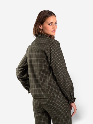THE-ARE Blouse in Groen