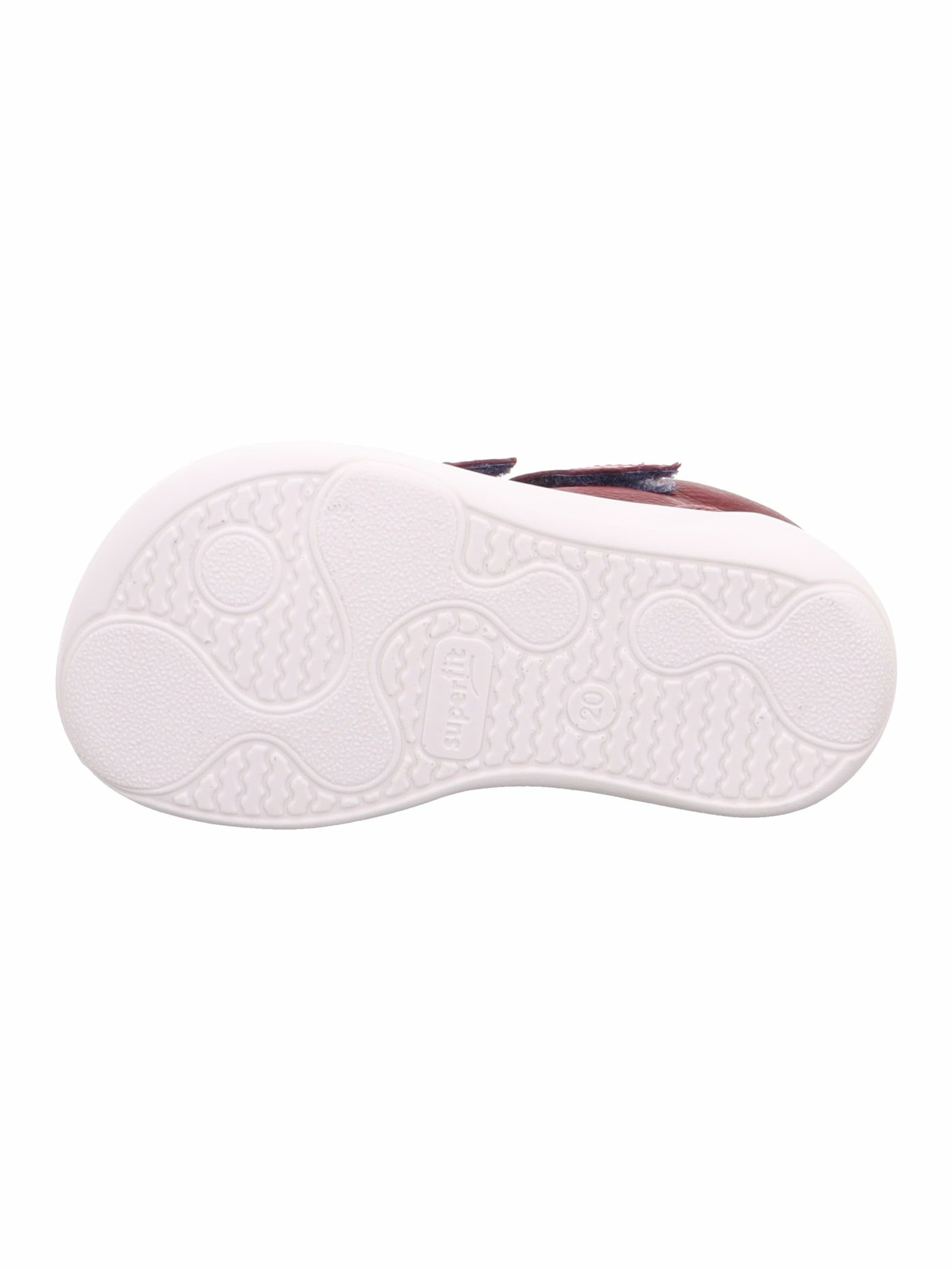 SUPERFIT Laarzen in Rood