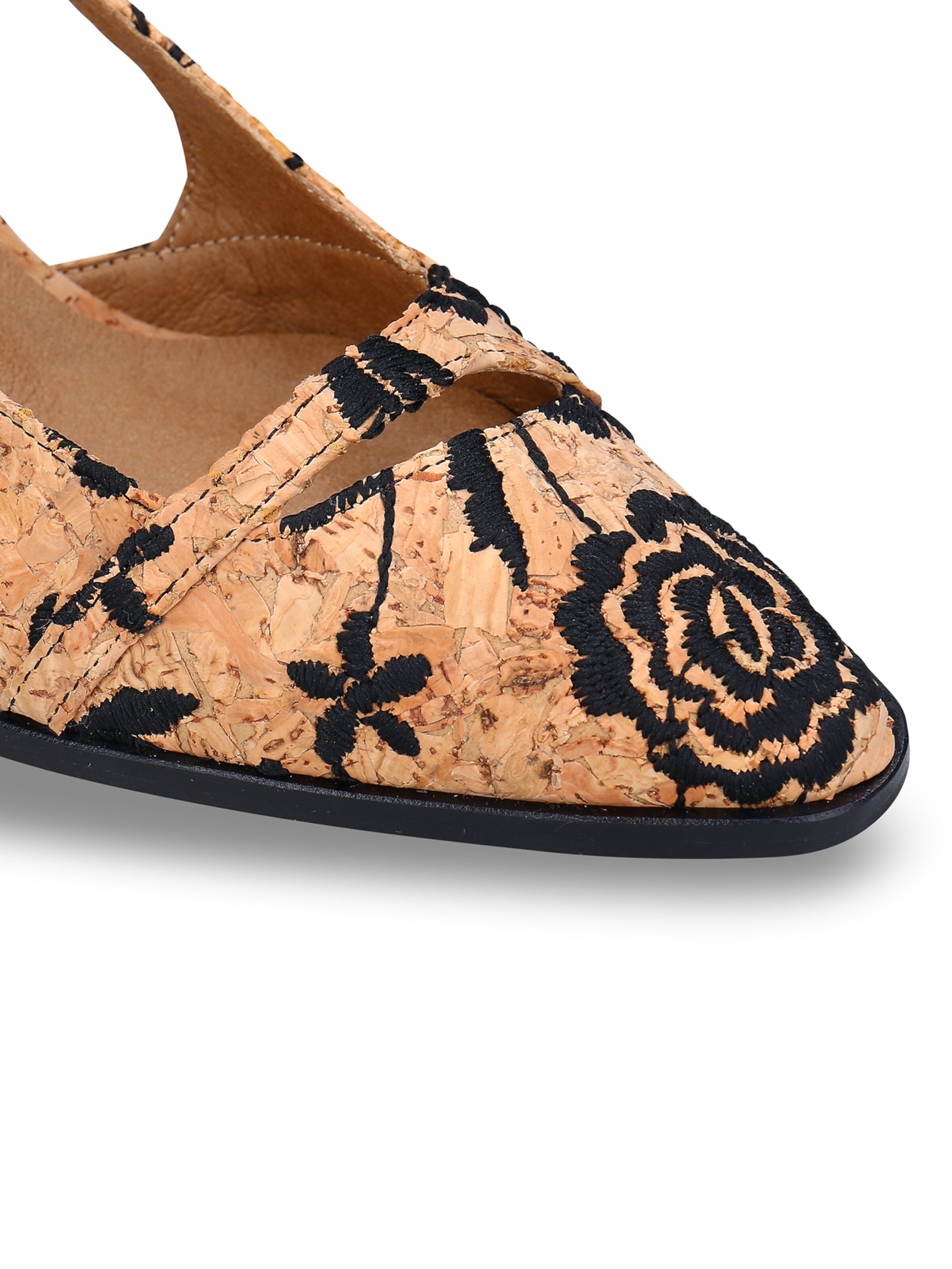 nae Vegan Shoes - Zapatos cerrados 'LILOU' en marrón