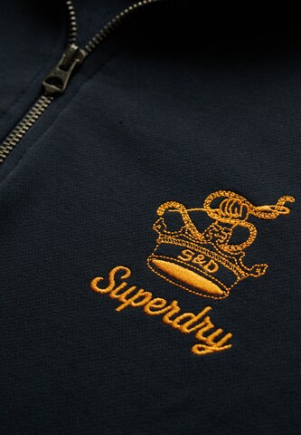 Superdry & Co Sweatshirt 'Country Club' in Blauw