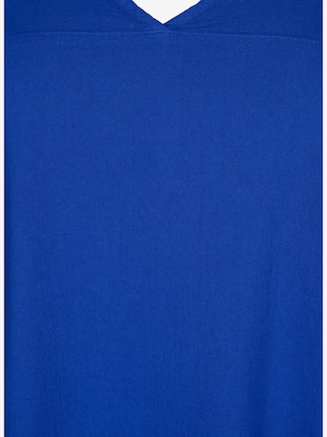 Zizzi - Vestido 'Jeasy' em azul