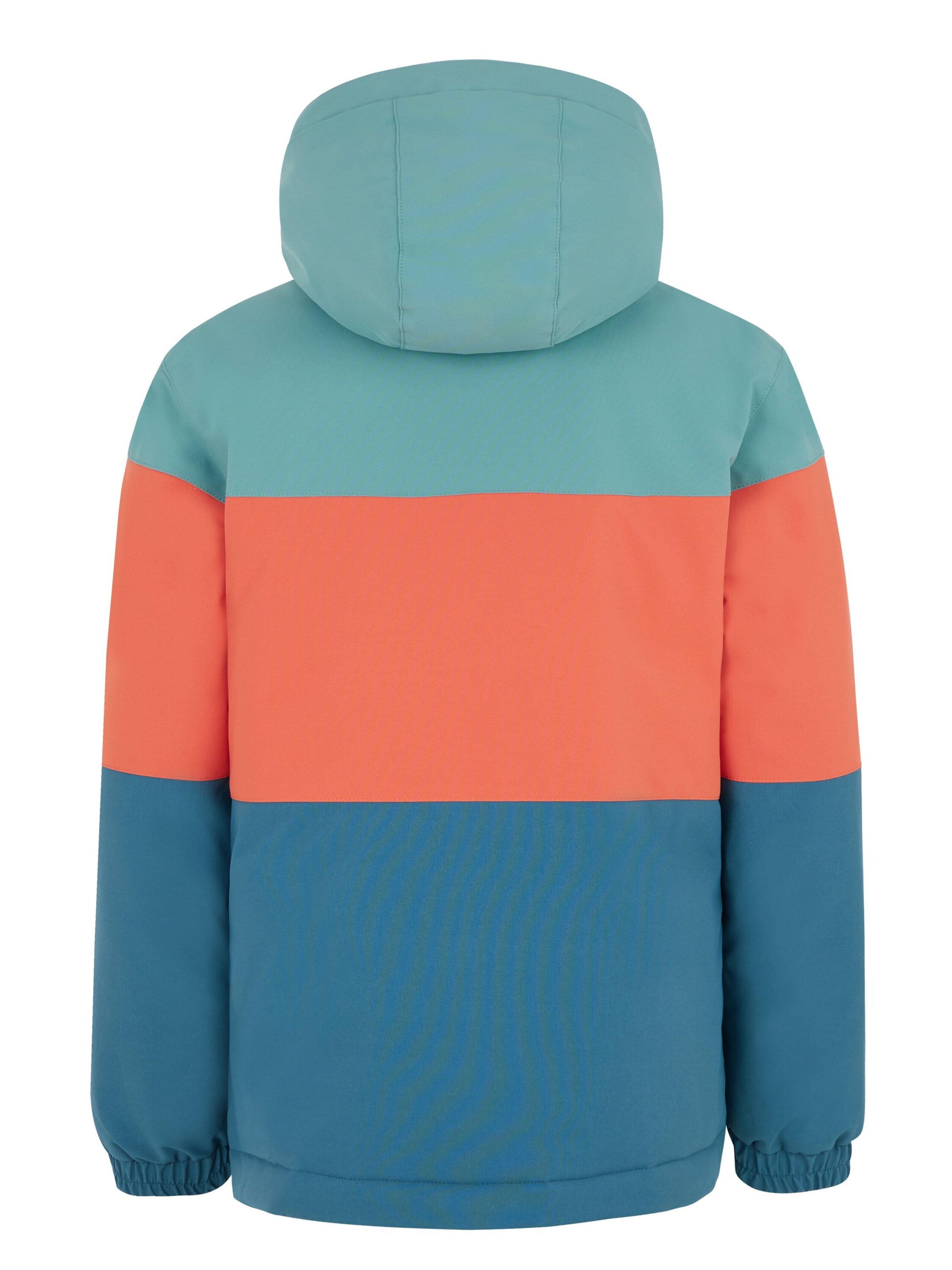 PROTEST Sportjacke 'PRTKIWI JR'‌‌‌‌‌‌‌‌‌‌ in Grün