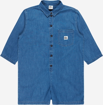 QUIKSILVER Haalari 'Saba' värissä sininen: etupuoli