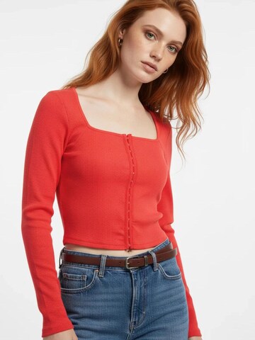 No Matter What Shirt in Red