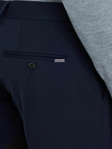 Liu Jo Regular Trousers 'LIU JO UOMO PANTALONE  JERSEY PANTALONE' in Blue