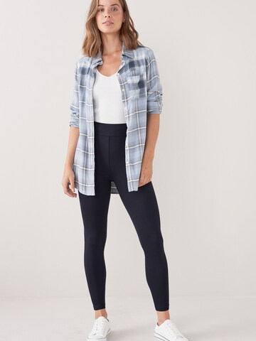 Next Skinny Leggings in Blue