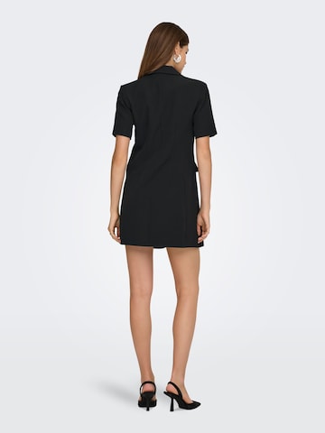 ONLY Shirt dress 'ALVINA' in Black
