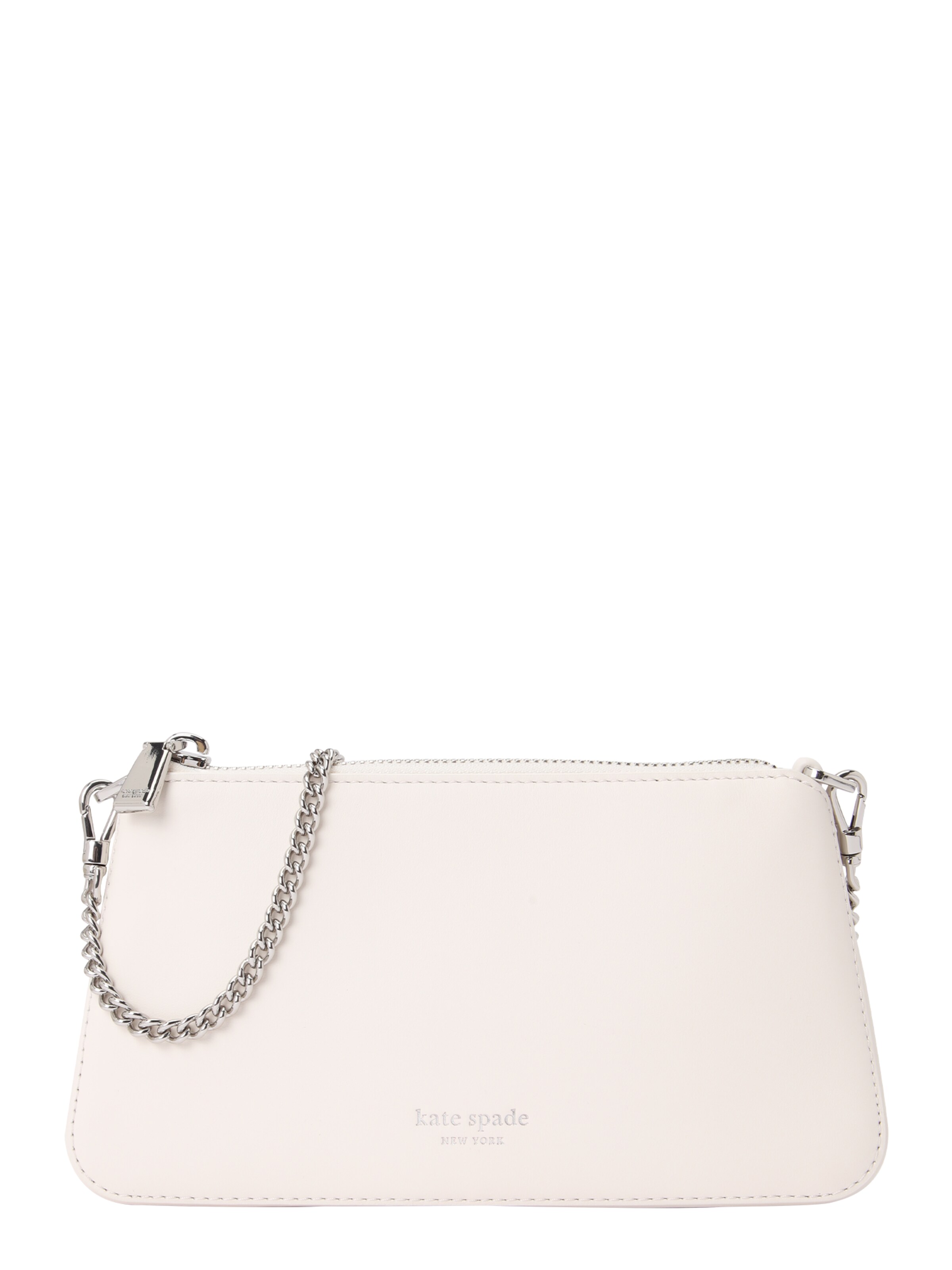 Borsa a spalla &#x27;Grace Täschchen&#x27; di Kate Spade in bianco: frontale