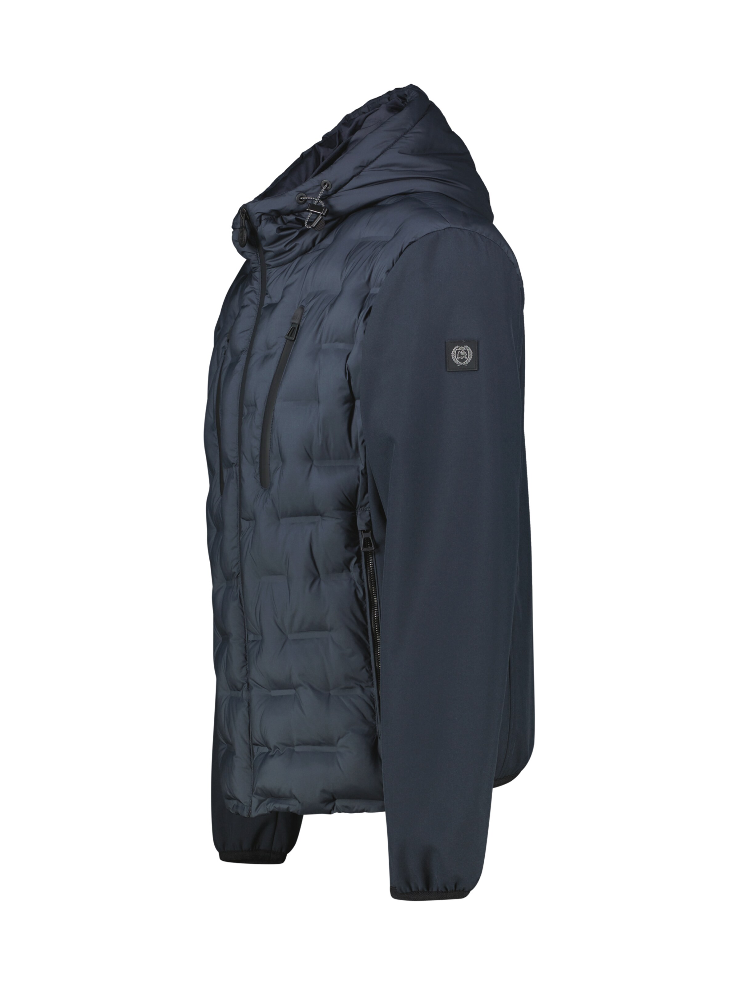 LERROS Outdoorjacke in Blau