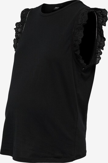Only Maternity Top in Black, Item view