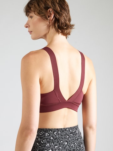 PUMA Bralette Sports bra 'PWRSHAPE' in Red