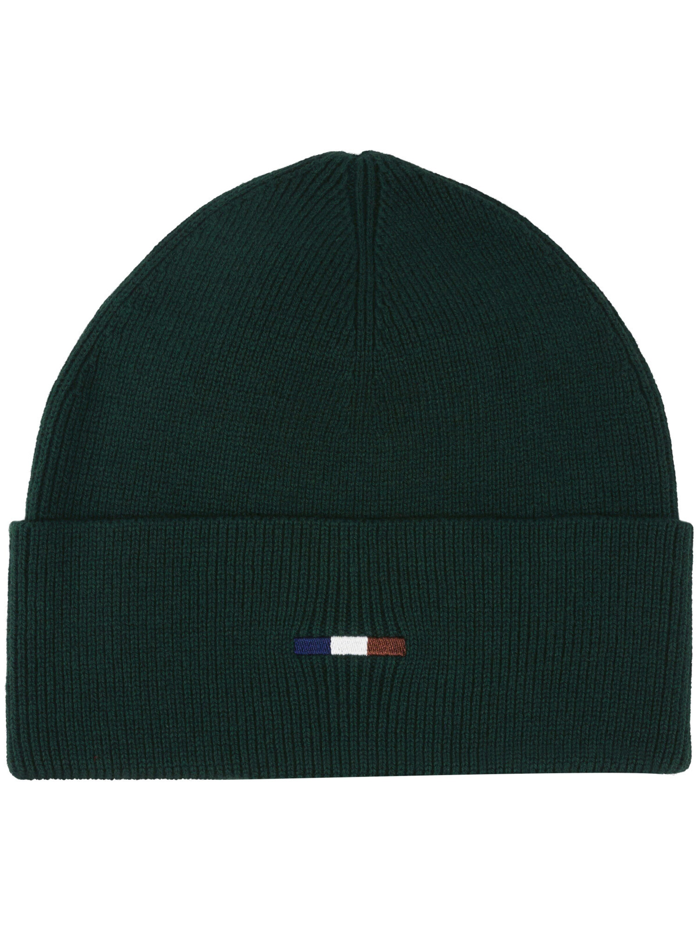 bugatti Beanie in Green: front