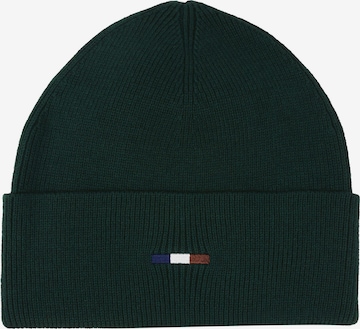 bugatti Beanie in Green: front