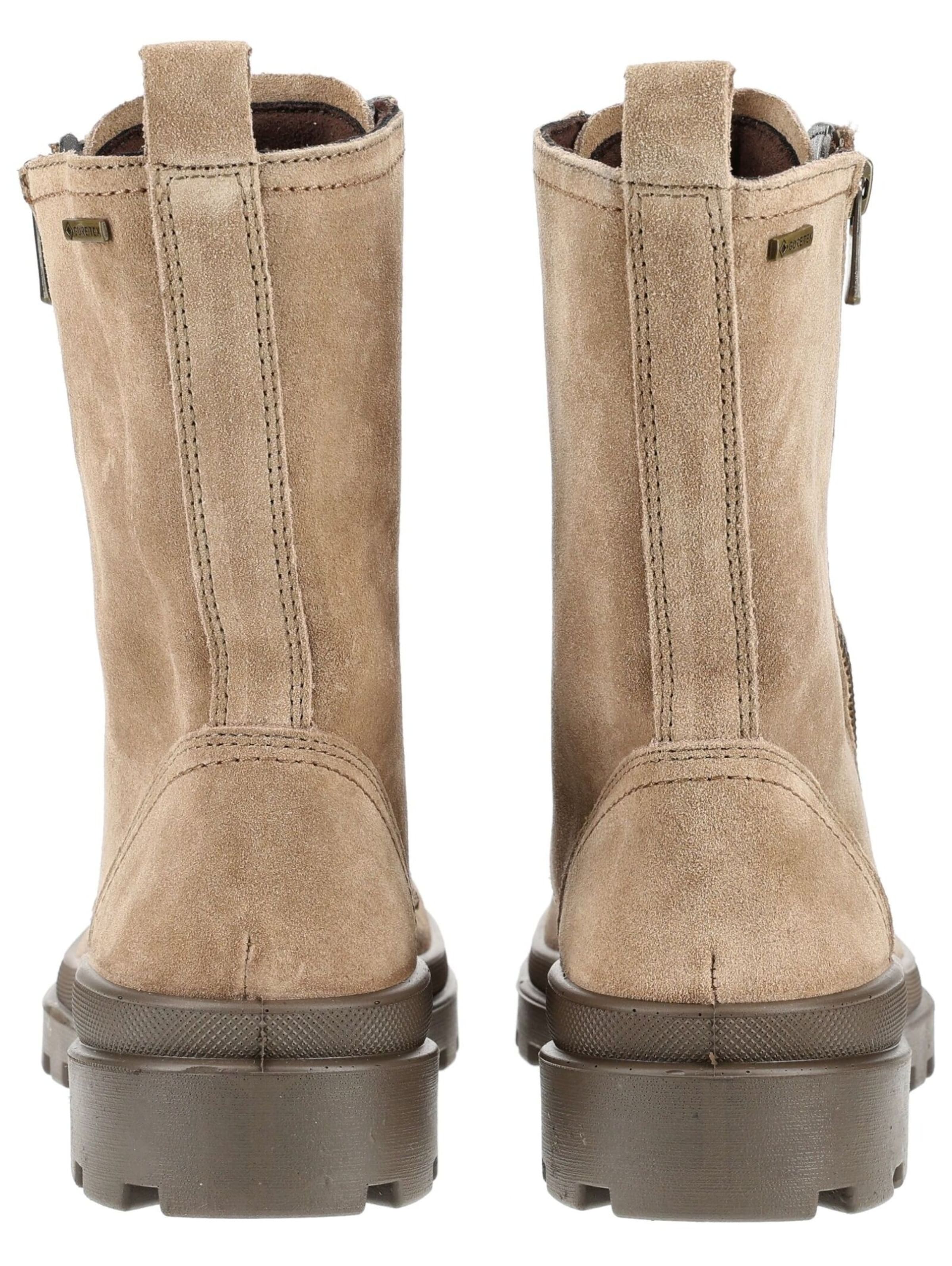 Legero Veterlaarsjes in Beige