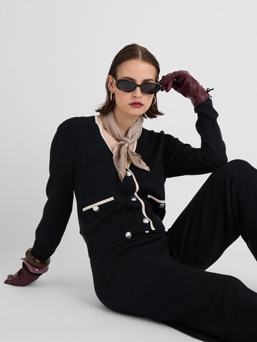 Guido Maria Kretschmer Women Вязаная кофта 'Arabella' в Черный