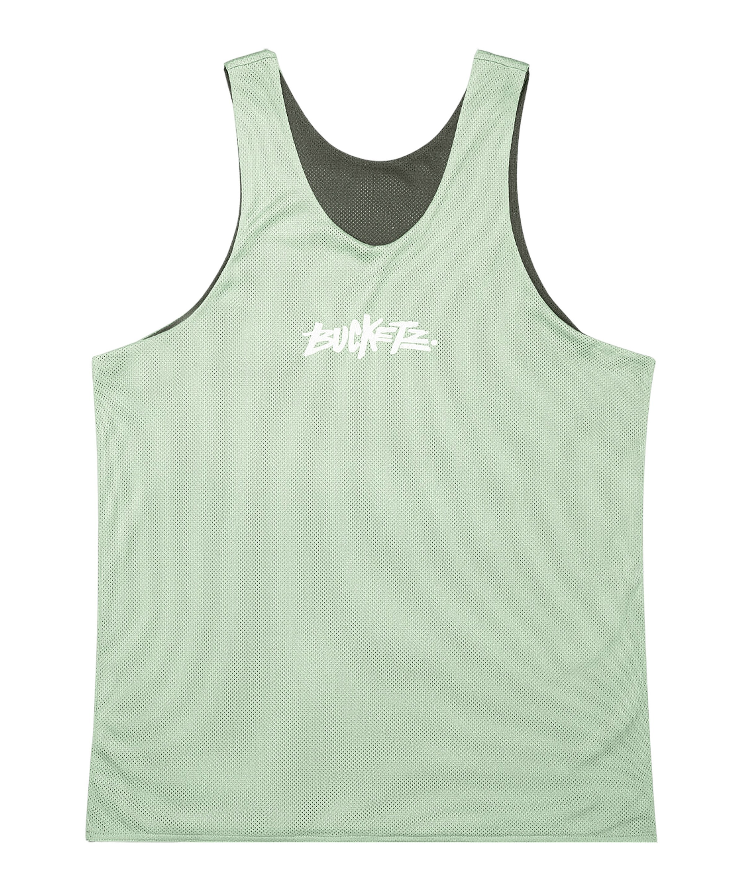 Bucketz Performance Shirt in Green