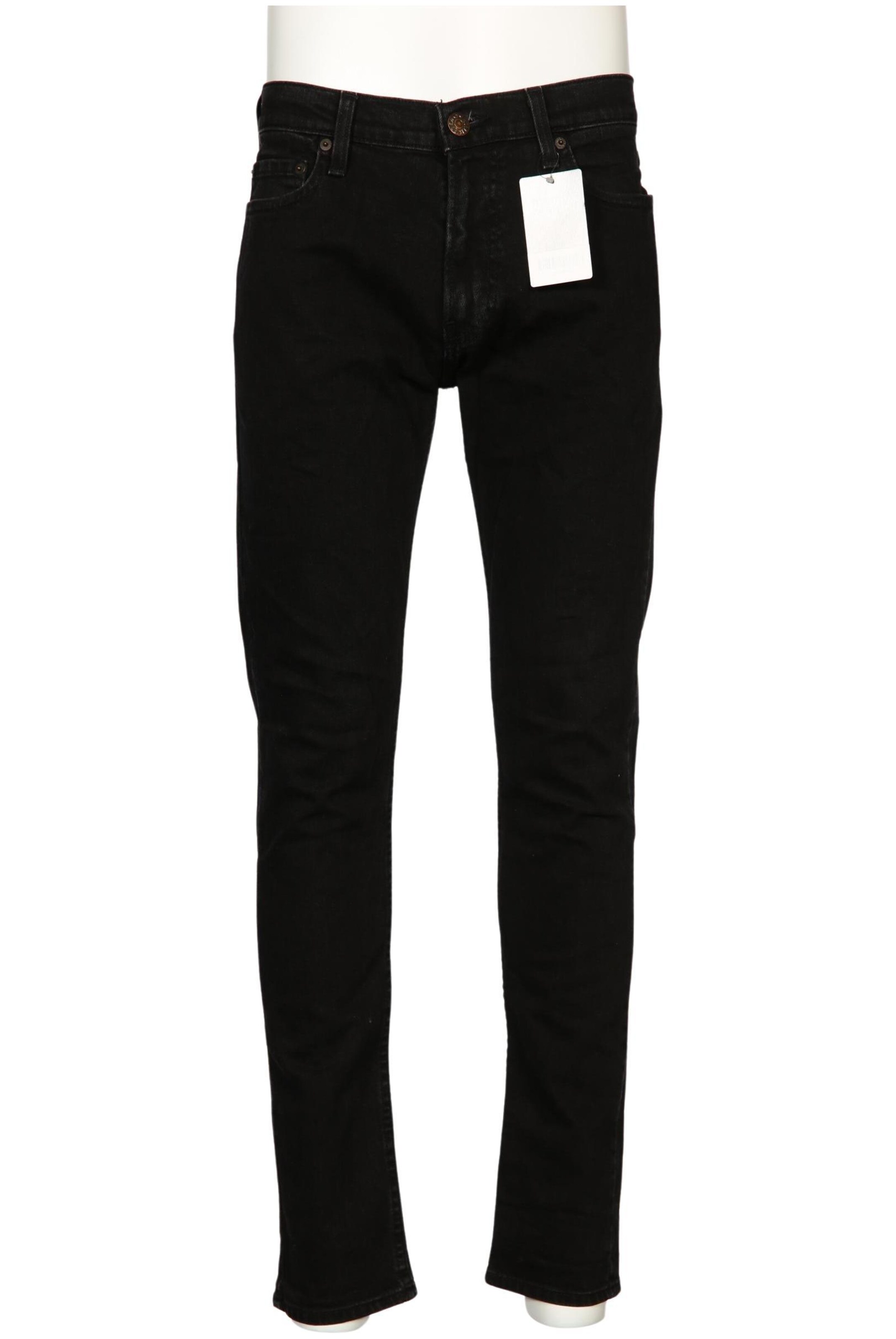 HOLLISTER Jeans in 33 in Black: front