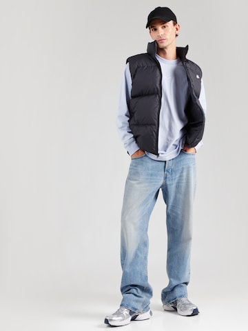 Gilet 'CLUB' Nike Sportswear en noir
