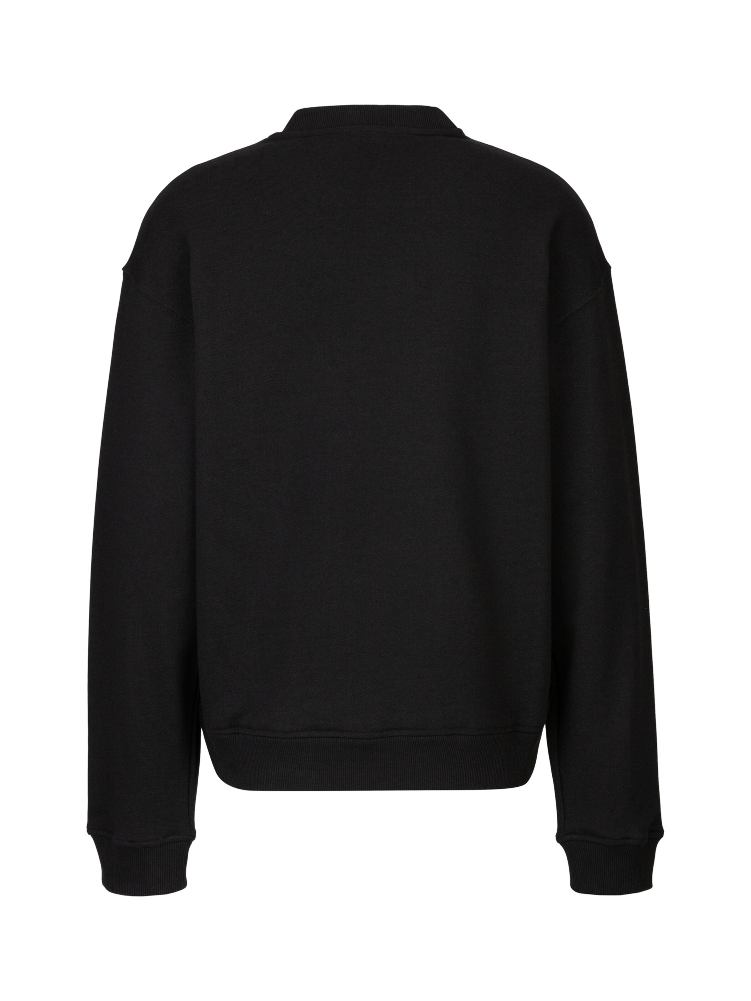 DOLCE & GABBANA Sweatshirt in Black