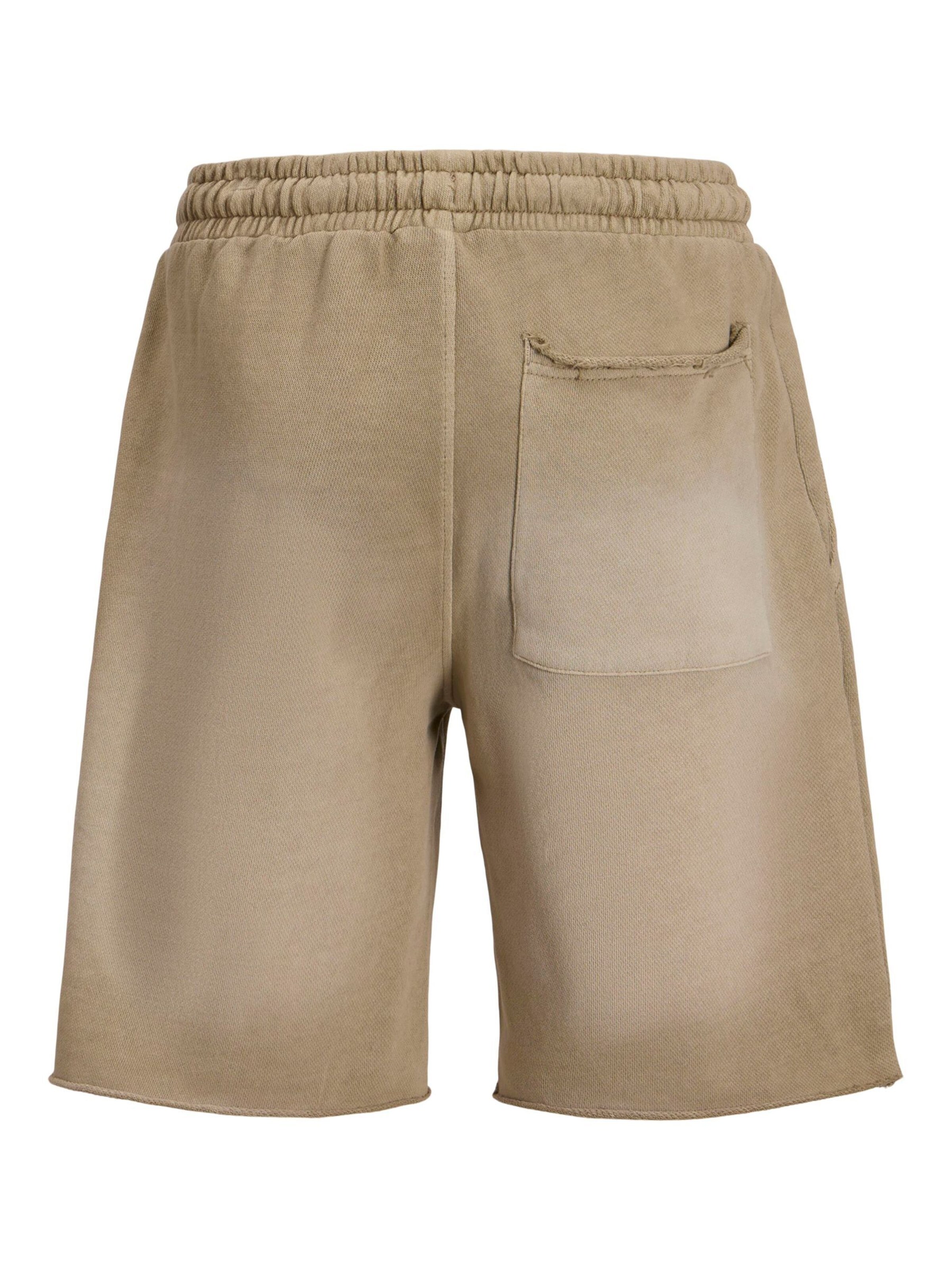 Regular Pantalon Jack & Jones Junior en beige