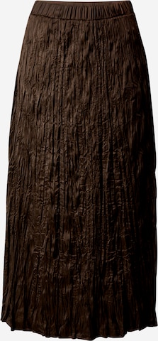 MORE & MORE Hame 'Crash' värissä ruskea: etupuoli