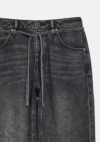 s.Oliver Loose fit Jeans 'Beth' in Grey