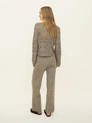 Odd Molly Regular Broek 'Sleep In' in Grijs