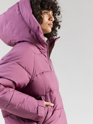 MAKIA Between-season jacket 'Lumi' in Pink