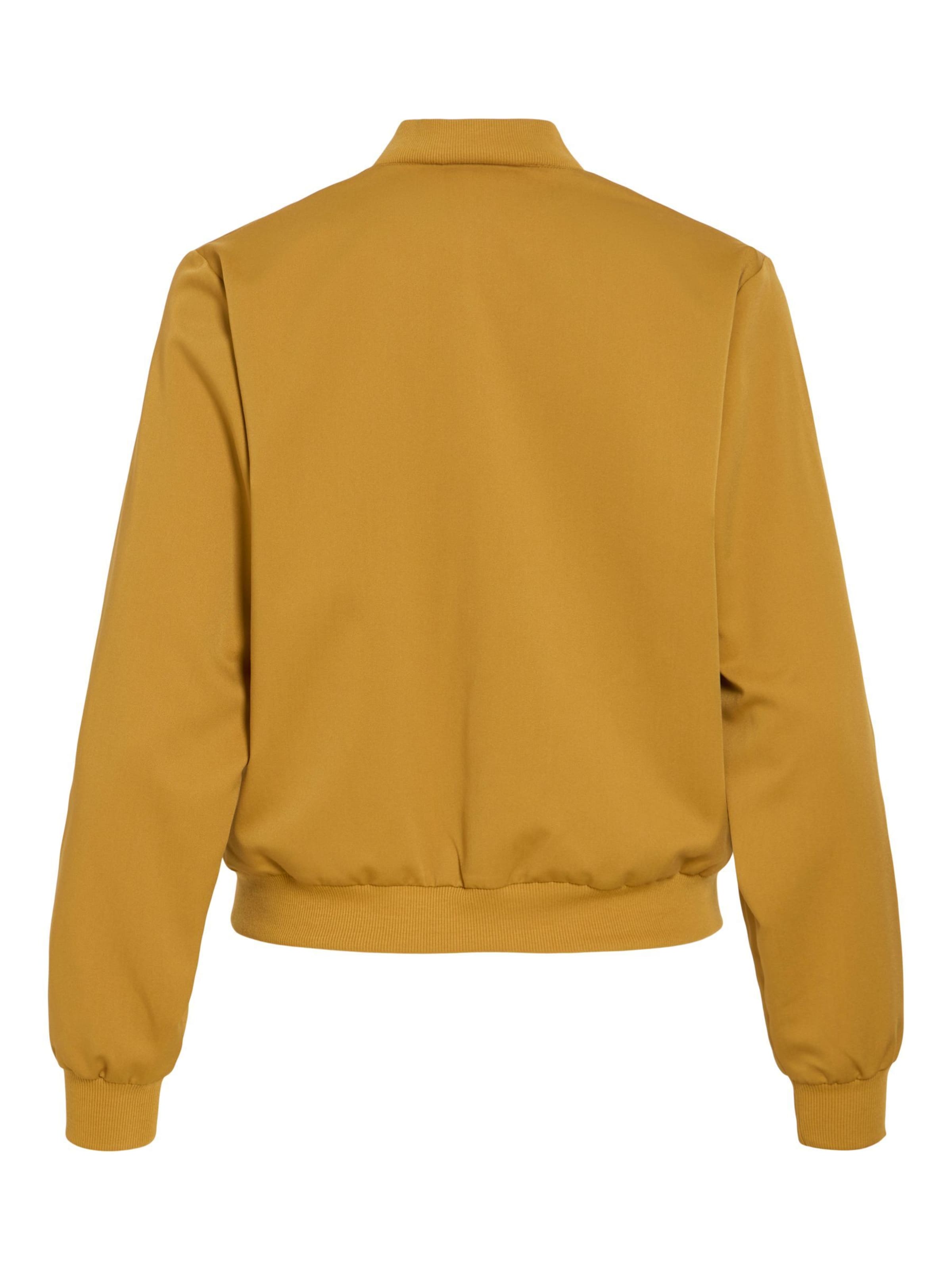 VILA Jacke 'VIBubble' in Grün